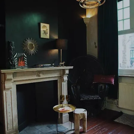 Rica Boutique House 4* Gent